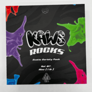 Kaws Rocks Exotic Variety 4