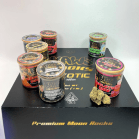 Kaws Rocks Exotic Edition 3g