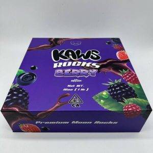Kaws Rocks Berry LB Box 3