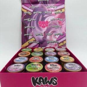 Kaws Rocks Cake 3 Box