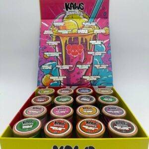 Kaws Rocks Candy 3 Box