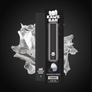 Kaws Bar Cookies in Cream 4